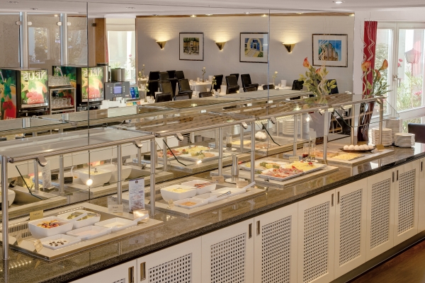 Best Western Hotel Darmstadt Mitte